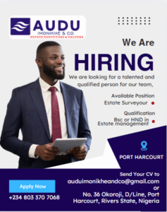 Estate Surveyor