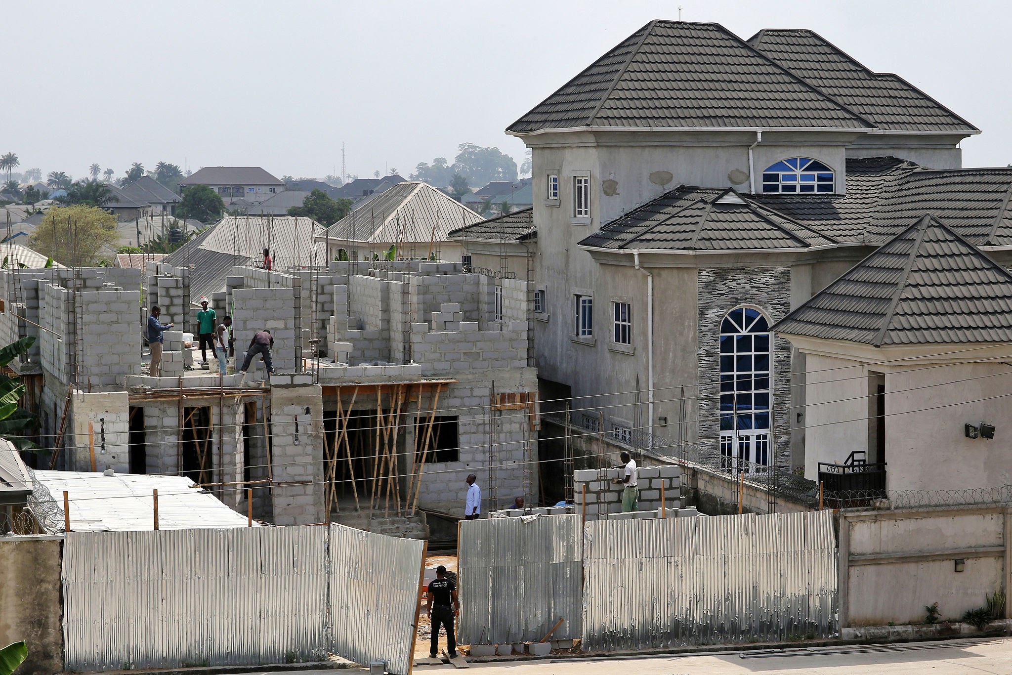 Premier Valuation Firm in Port Harcourt: Expert Real Estate Appraisal by Audu Imonikhe & Co
